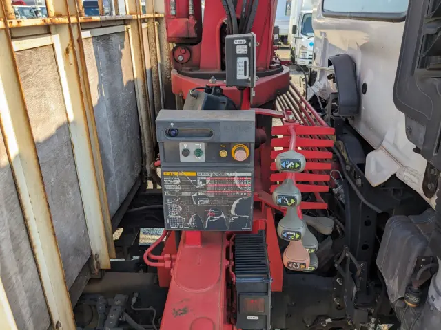 日野 レンジャー SDG-FC9JKAP(2WD)の写真28