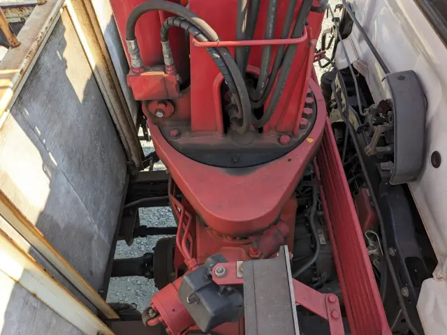 日野 レンジャー SDG-FC9JKAP(2WD)の写真29