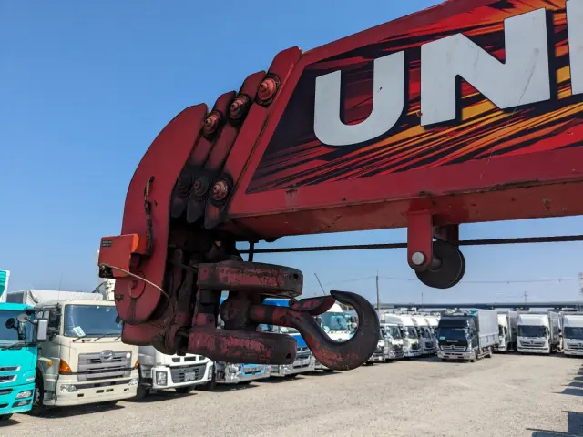 日野 レンジャー SDG-FC9JKAP(2WD)の写真31