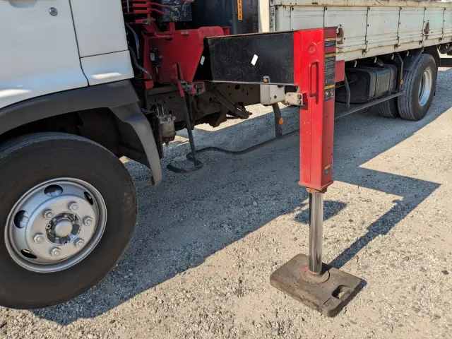 日野 レンジャー SDG-FC9JKAP(2WD)の写真32