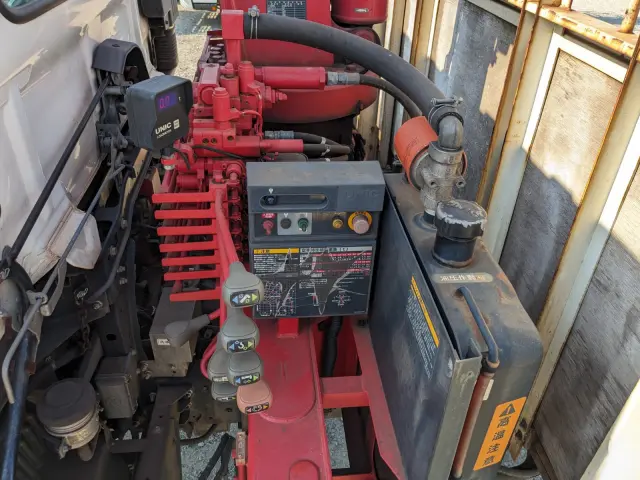 日野 レンジャー SDG-FC9JKAP(2WD)の写真33