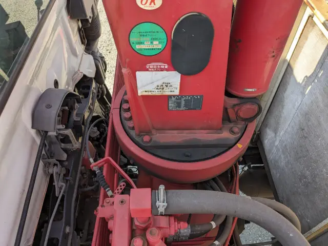 日野 レンジャー SDG-FC9JKAP(2WD)の写真34