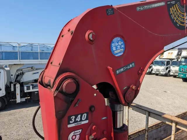 日野 レンジャー SDG-FC9JKAP(2WD)の写真35