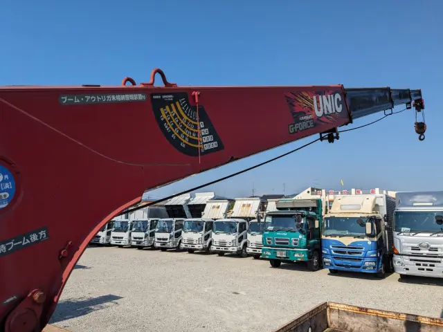 日野 レンジャー SDG-FC9JKAP(2WD)の写真36