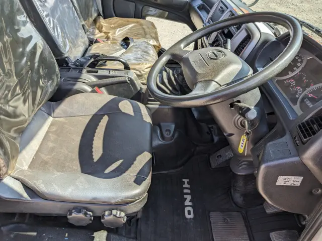 日野 レンジャー SDG-FC9JKAP(2WD)の写真37