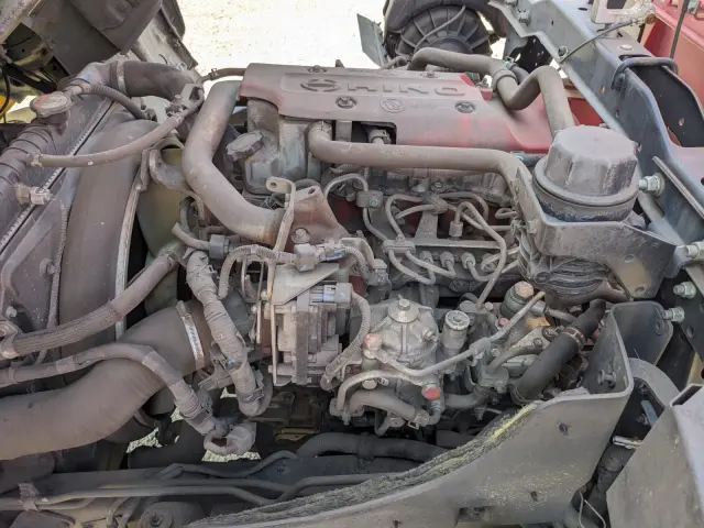 日野 レンジャー SDG-FC9JKAP(2WD)の写真41