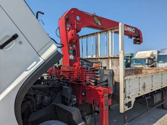 日野 レンジャー SDG-FC9JKAP(2WD)の写真42