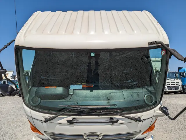 日野 レンジャー SDG-FC9JKAP(2WD)の写真43