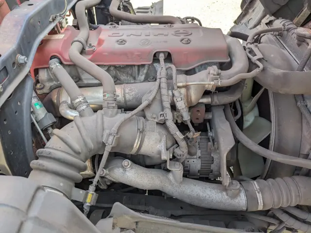 日野 レンジャー SDG-FC9JKAP(2WD)の写真44