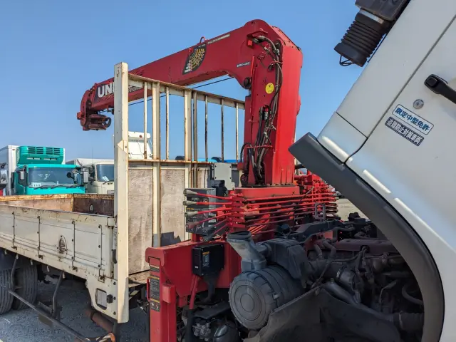 日野 レンジャー SDG-FC9JKAP(2WD)の写真45