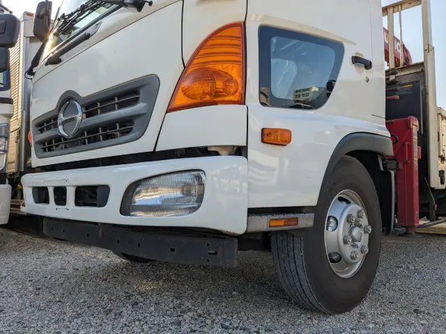 日野 レンジャー SDG-FC9JKAP(2WD)の写真46