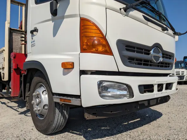 日野 レンジャー SDG-FC9JKAP(2WD)の写真47