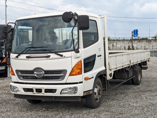 日野 レンジャー SDG-FC9JKAP(2WD)の写真1