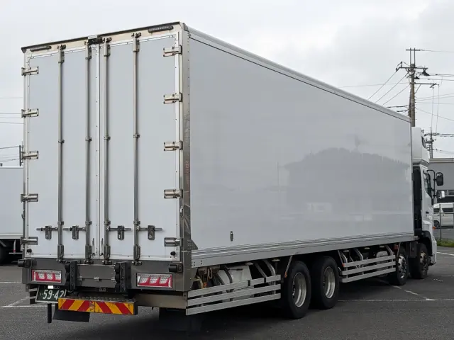 日野 プロフィア 2DG-FW1AHJ(8x4)の写真5