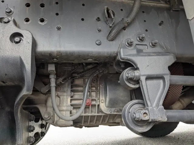 日野 プロフィア 2DG-FW1AHJ(8x4)の写真20