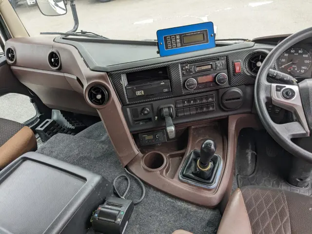 日野 プロフィア 2DG-FW1AHJ(8x4)の写真33