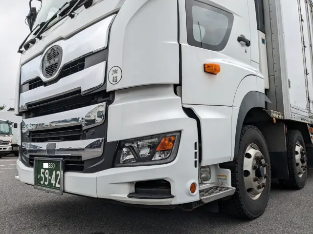 日野 プロフィア 2DG-FW1AHJ(8x4)の写真48