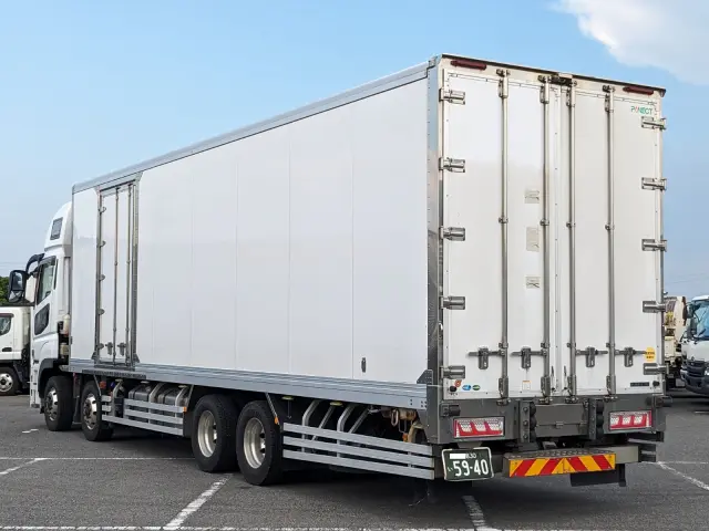 三菱 スーパーグレート 2PG-FS75GZ(8x4)の写真4