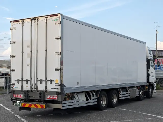 三菱 スーパーグレート 2PG-FS75GZ(8x4)の写真5