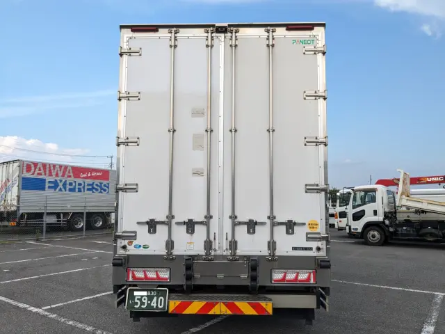 三菱 スーパーグレート 2PG-FS75GZ(8x4)の写真6