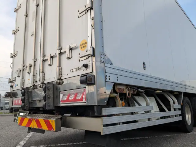 三菱 スーパーグレート 2PG-FS75GZ(8x4)の写真8