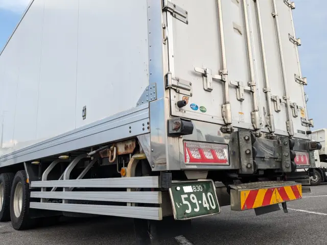 三菱 スーパーグレート 2PG-FS75GZ(8x4)の写真9