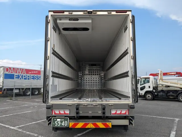 三菱 スーパーグレート 2PG-FS75GZ(8x4)の写真10