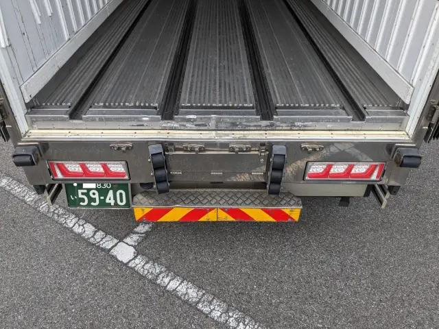 三菱 スーパーグレート 2PG-FS75GZ(8x4)の写真11