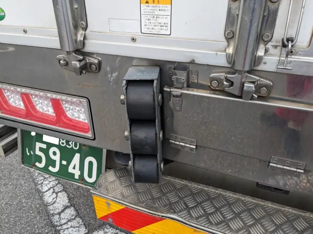 三菱 スーパーグレート 2PG-FS75GZ(8x4)の写真12