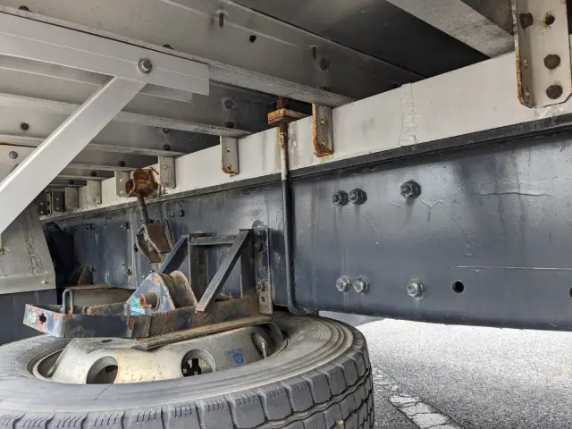 三菱 スーパーグレート 2PG-FS75GZ(8x4)の写真21