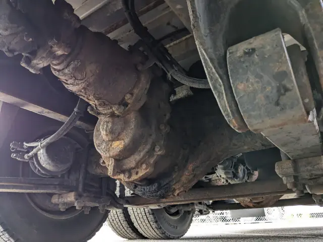 三菱 スーパーグレート 2PG-FS75GZ(8x4)の写真22