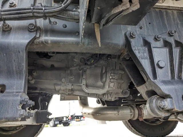 三菱 スーパーグレート 2PG-FS75GZ(8x4)の写真23