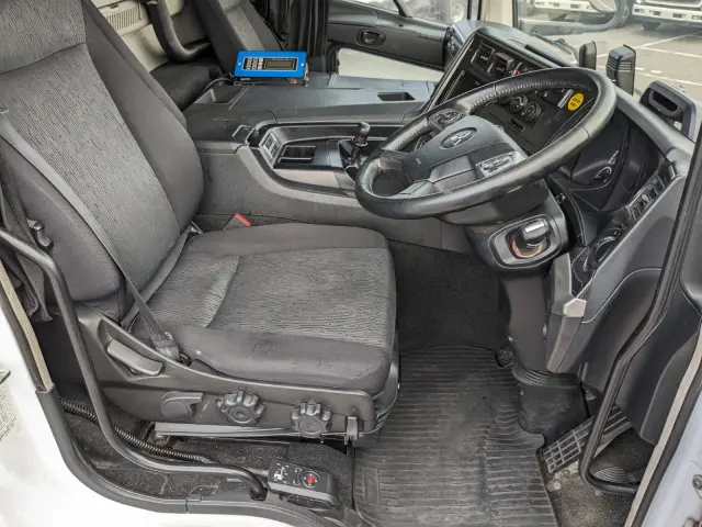 三菱 スーパーグレート 2PG-FS75GZ(8x4)の写真30