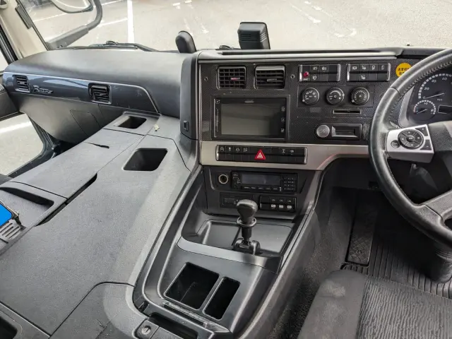 三菱 スーパーグレート 2PG-FS75GZ(8x4)の写真36