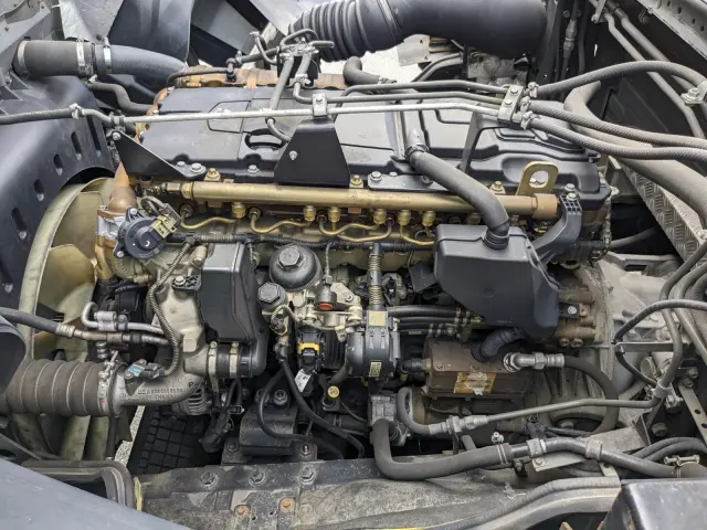 三菱 スーパーグレート 2PG-FS75GZ(8x4)の写真37