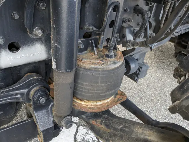 三菱 スーパーグレート 2PG-FS75GZ(8x4)の写真38