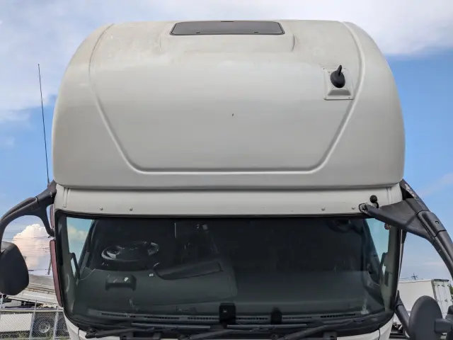 三菱 スーパーグレート 2PG-FS75GZ(8x4)の写真43