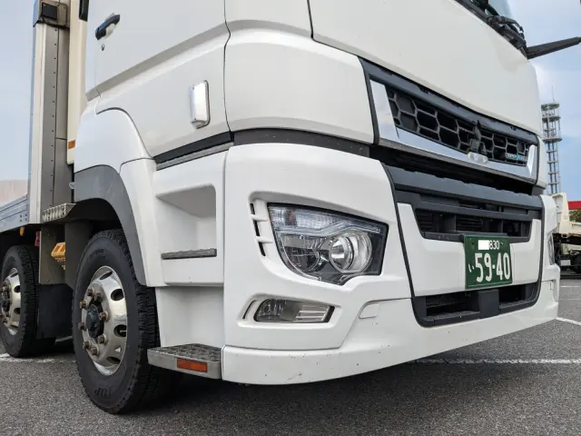 三菱 スーパーグレート 2PG-FS75GZ(8x4)の写真47