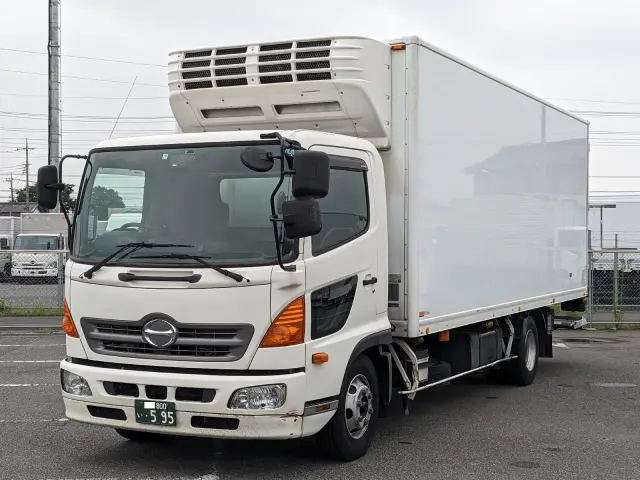 日野 レンジャー TKG-FC9JKAA(2WD)の写真1
