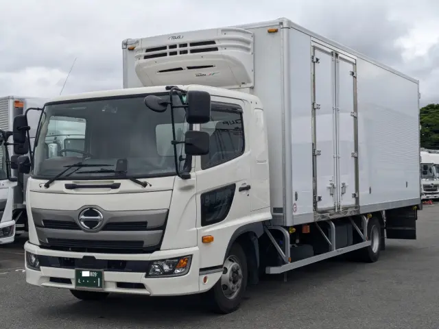 日野 レンジャー 2KG-FD2ABG(2WD)の写真1