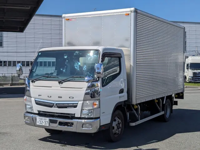 三菱 キャンター TPG-FEB80(2WD)の写真1
