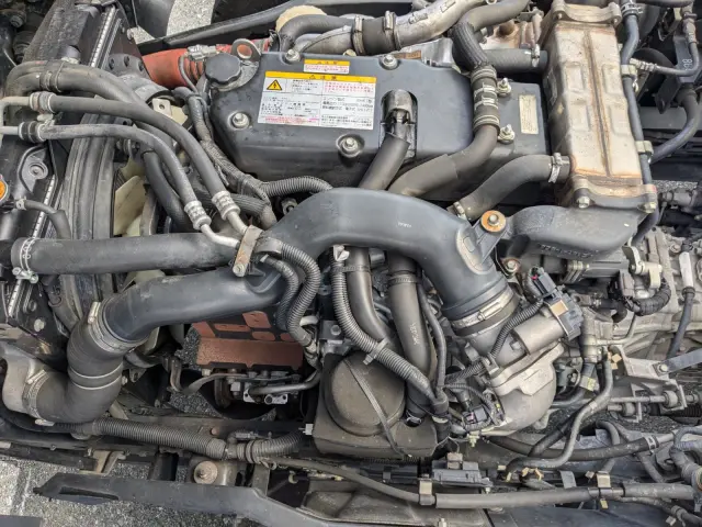 いすゞ フォワード 2RG-FRR90S2(2WD)の写真37