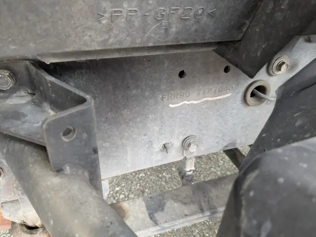 いすゞ フォワード 2RG-FRR90S2(2WD)の写真41