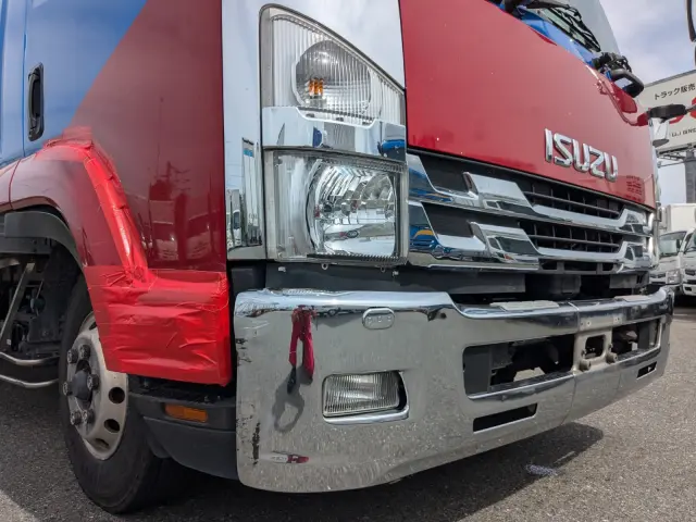 いすゞ フォワード 2RG-FRR90S2(2WD)の写真42