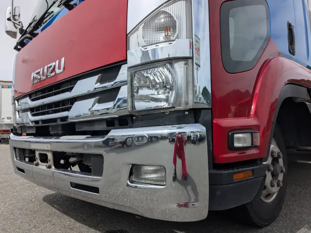 いすゞ フォワード 2RG-FRR90S2(2WD)の写真43