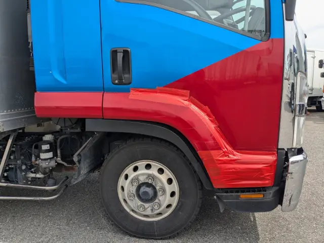 いすゞ フォワード 2RG-FRR90S2(2WD)の写真45