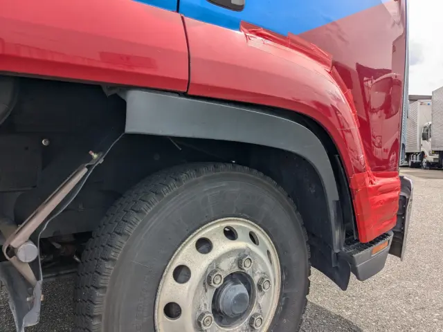 いすゞ フォワード 2RG-FRR90S2(2WD)の写真46