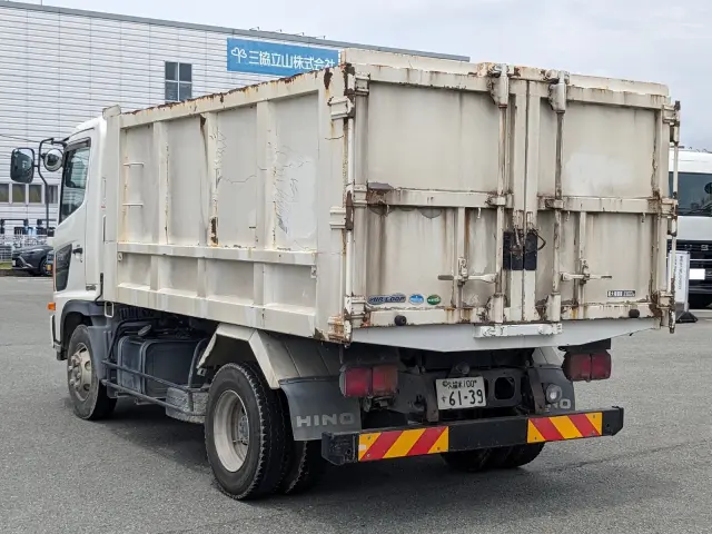 日野 レンジャー TKG-FC9JCAA(2WD)の写真4