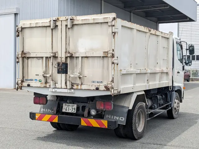 日野 レンジャー TKG-FC9JCAA(2WD)の写真5