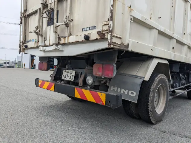 日野 レンジャー TKG-FC9JCAA(2WD)の写真7